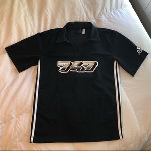 Adidas - 747 warehouse polo